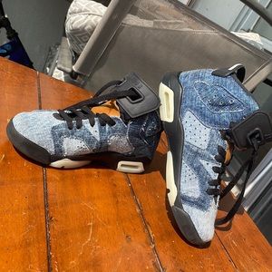 Jordan 6 denim runners